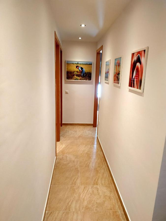 Mi Apartamento En El Delta Del Ebro+ Deltebre Buitenkant foto
