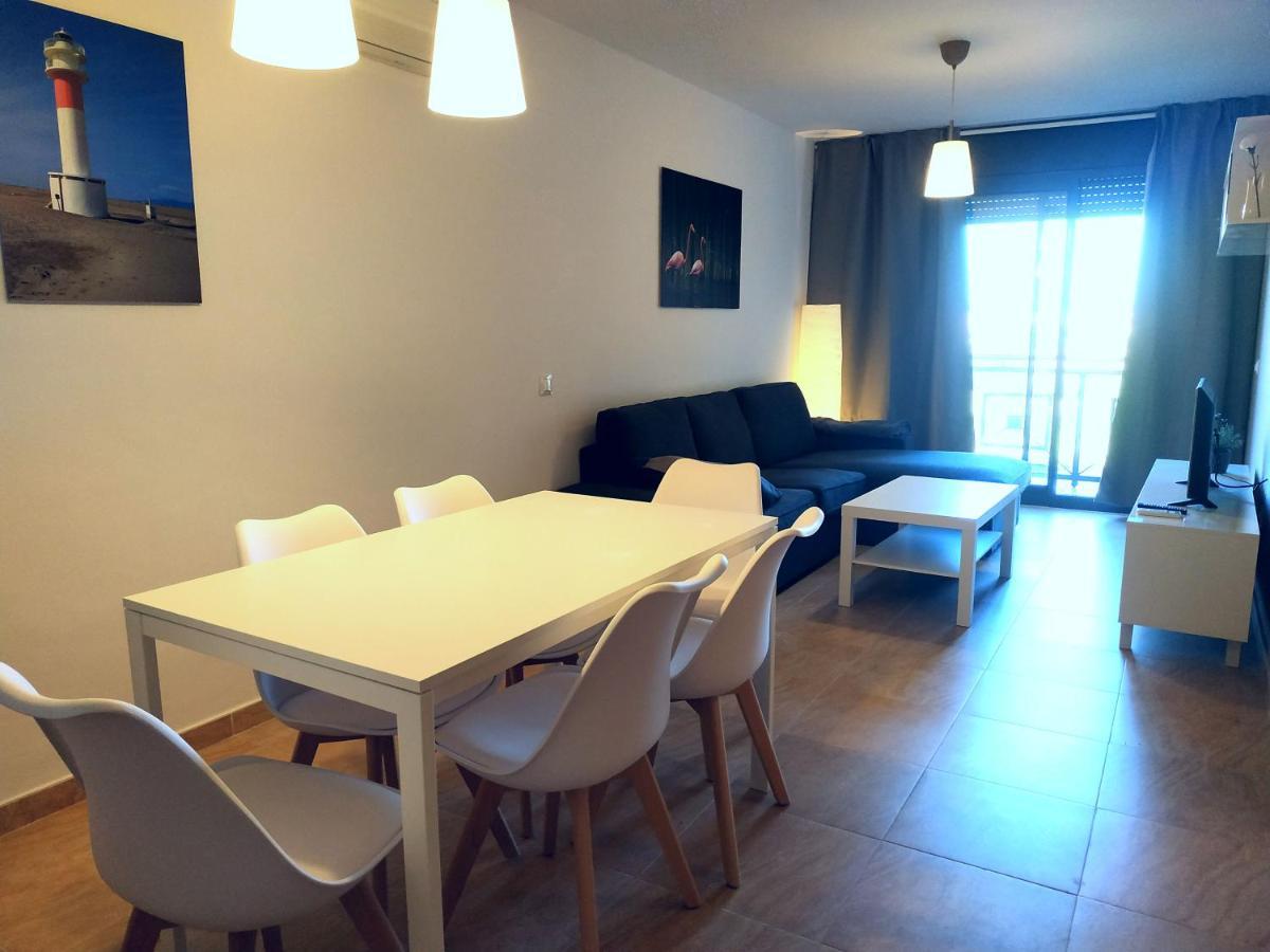 Mi Apartamento En El Delta Del Ebro+ Deltebre Buitenkant foto