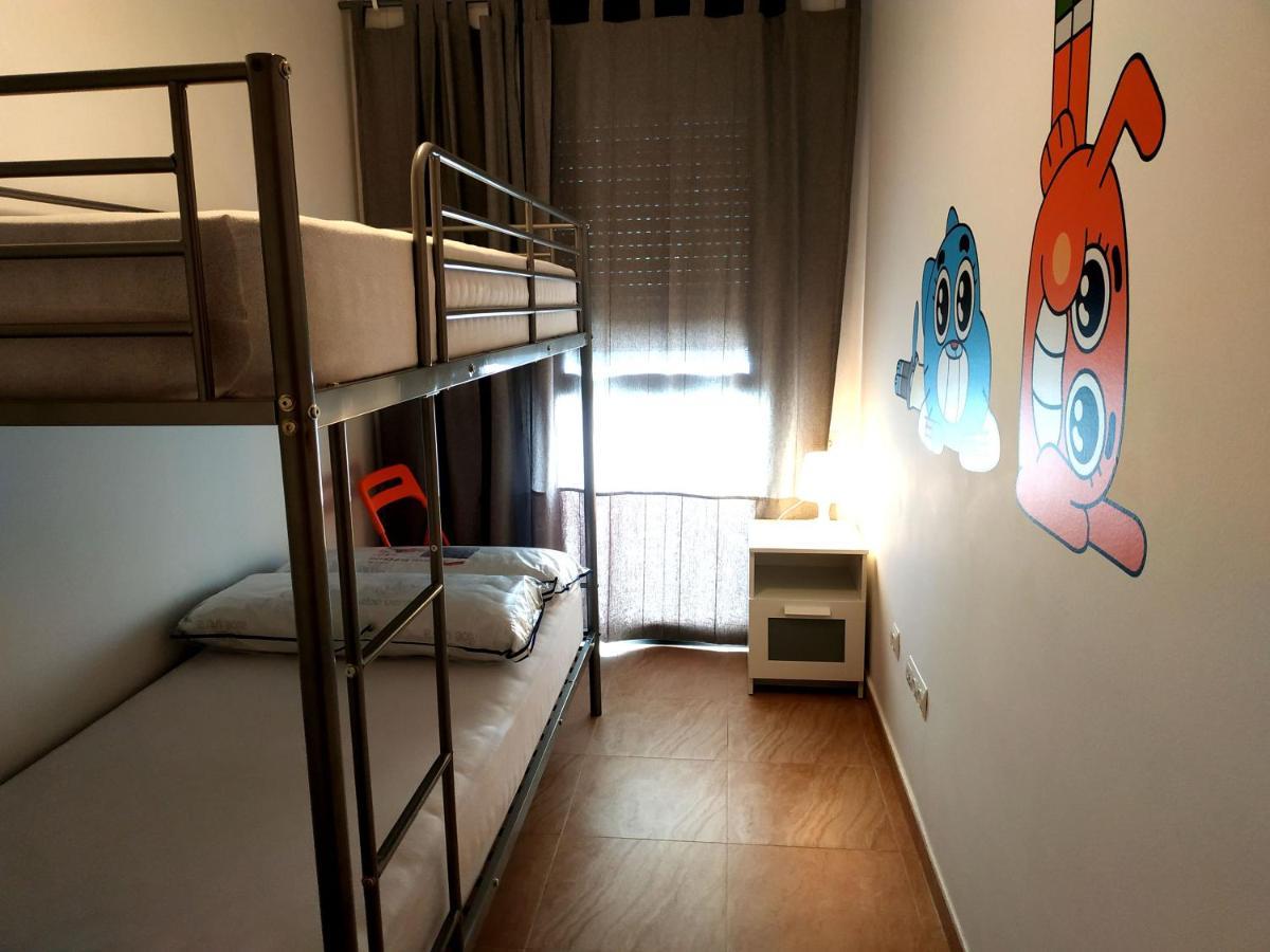 Mi Apartamento En El Delta Del Ebro+ Deltebre Buitenkant foto