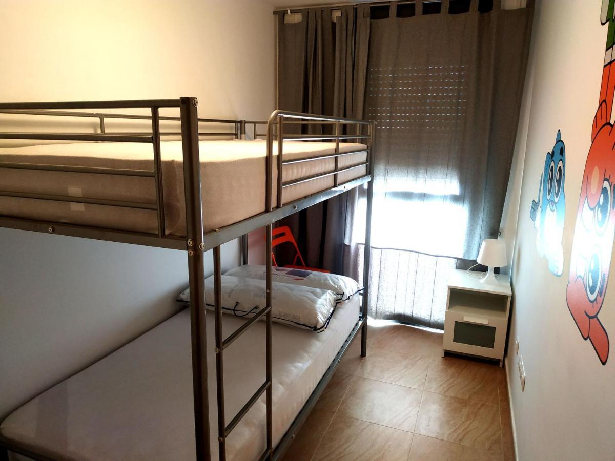 Mi Apartamento En El Delta Del Ebro+ Deltebre Buitenkant foto
