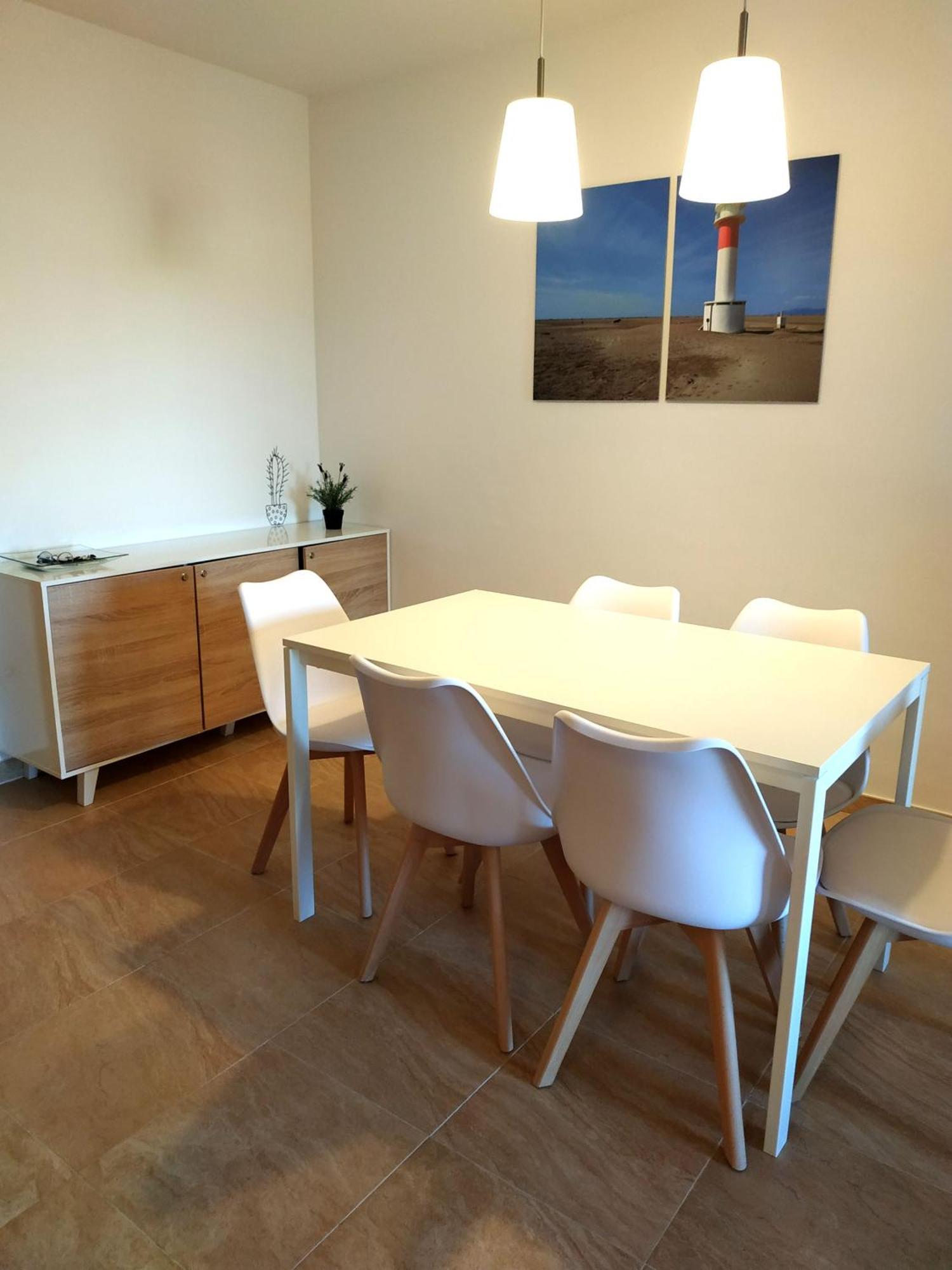 Mi Apartamento En El Delta Del Ebro+ Deltebre Buitenkant foto