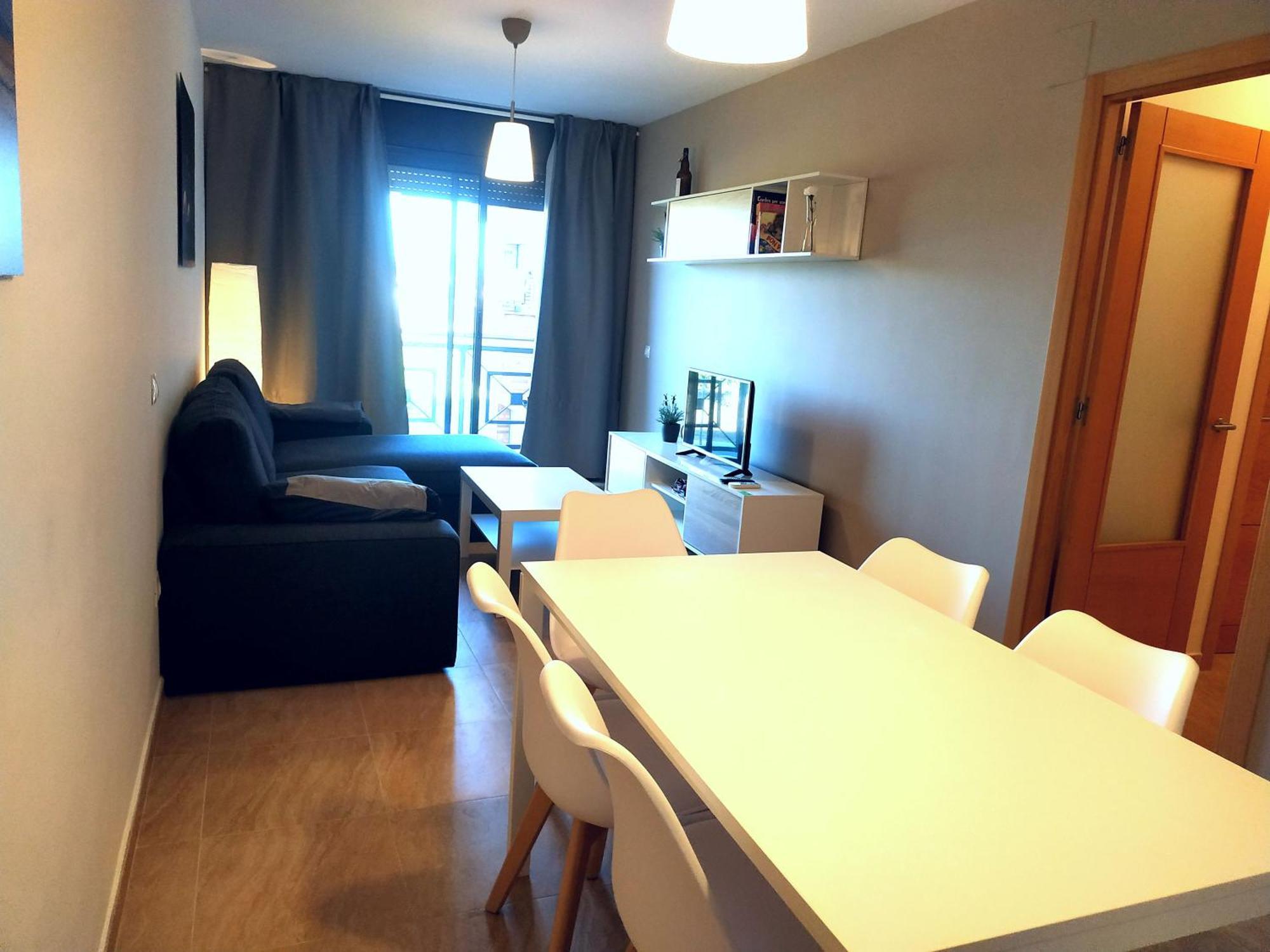 Mi Apartamento En El Delta Del Ebro+ Deltebre Buitenkant foto