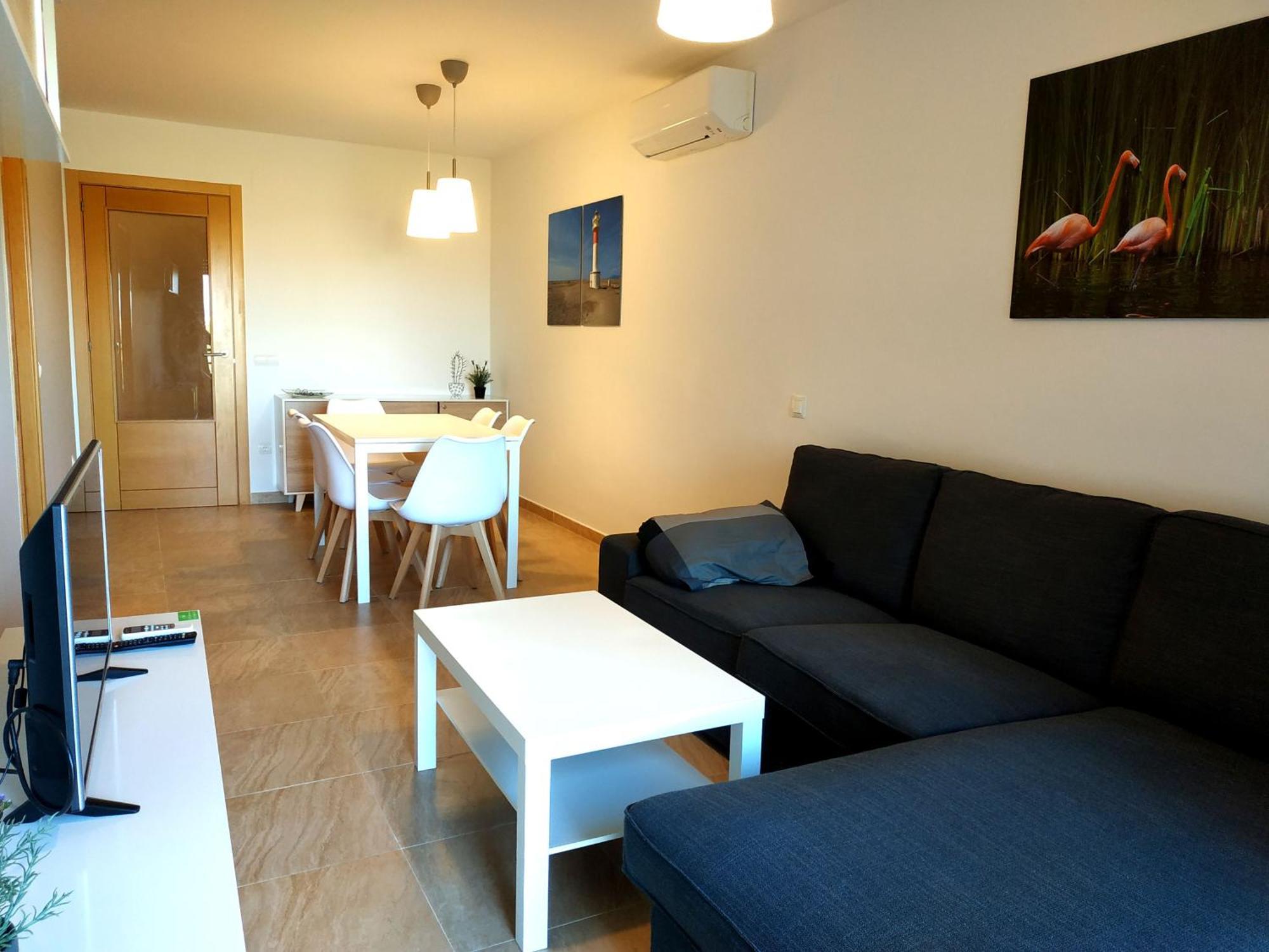 Mi Apartamento En El Delta Del Ebro+ Deltebre Buitenkant foto