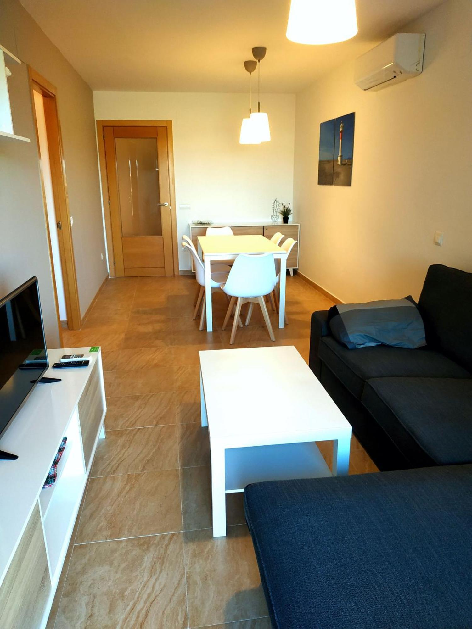 Mi Apartamento En El Delta Del Ebro+ Deltebre Buitenkant foto