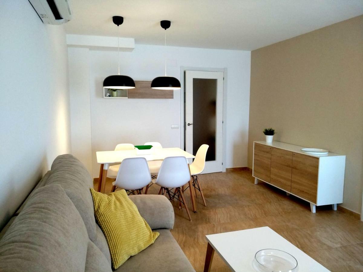 Mi Apartamento En El Delta Del Ebro+ Deltebre Buitenkant foto