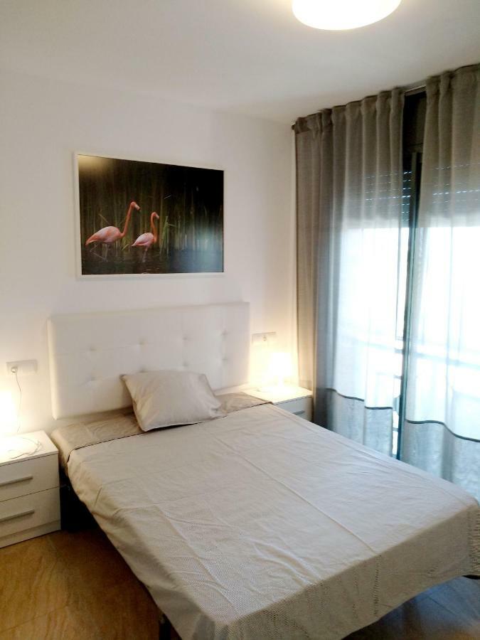 Mi Apartamento En El Delta Del Ebro+ Deltebre Buitenkant foto