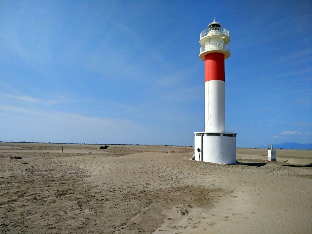 Mi Apartamento En El Delta Del Ebro+ Deltebre Buitenkant foto