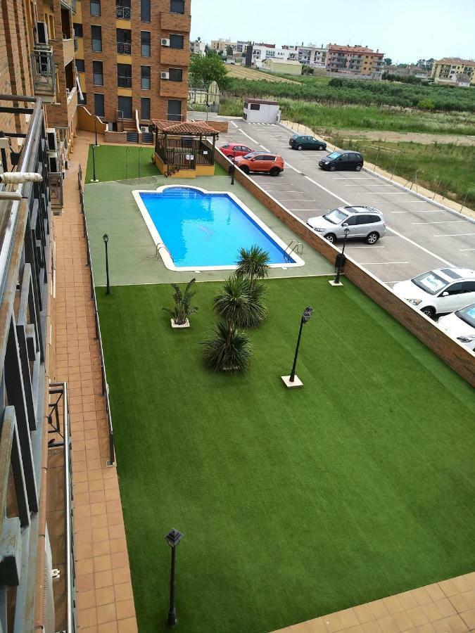 Mi Apartamento En El Delta Del Ebro+ Deltebre Buitenkant foto