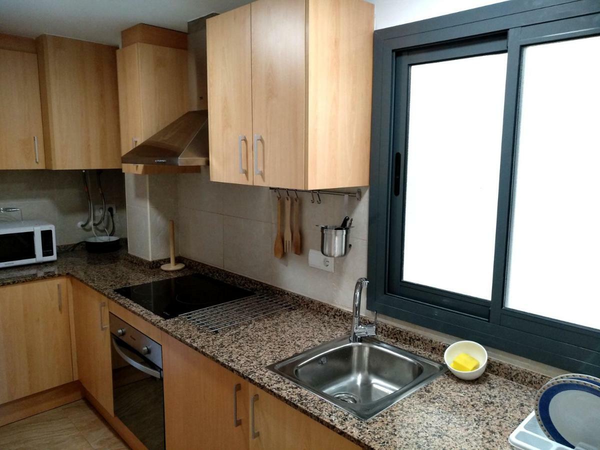 Mi Apartamento En El Delta Del Ebro+ Deltebre Buitenkant foto