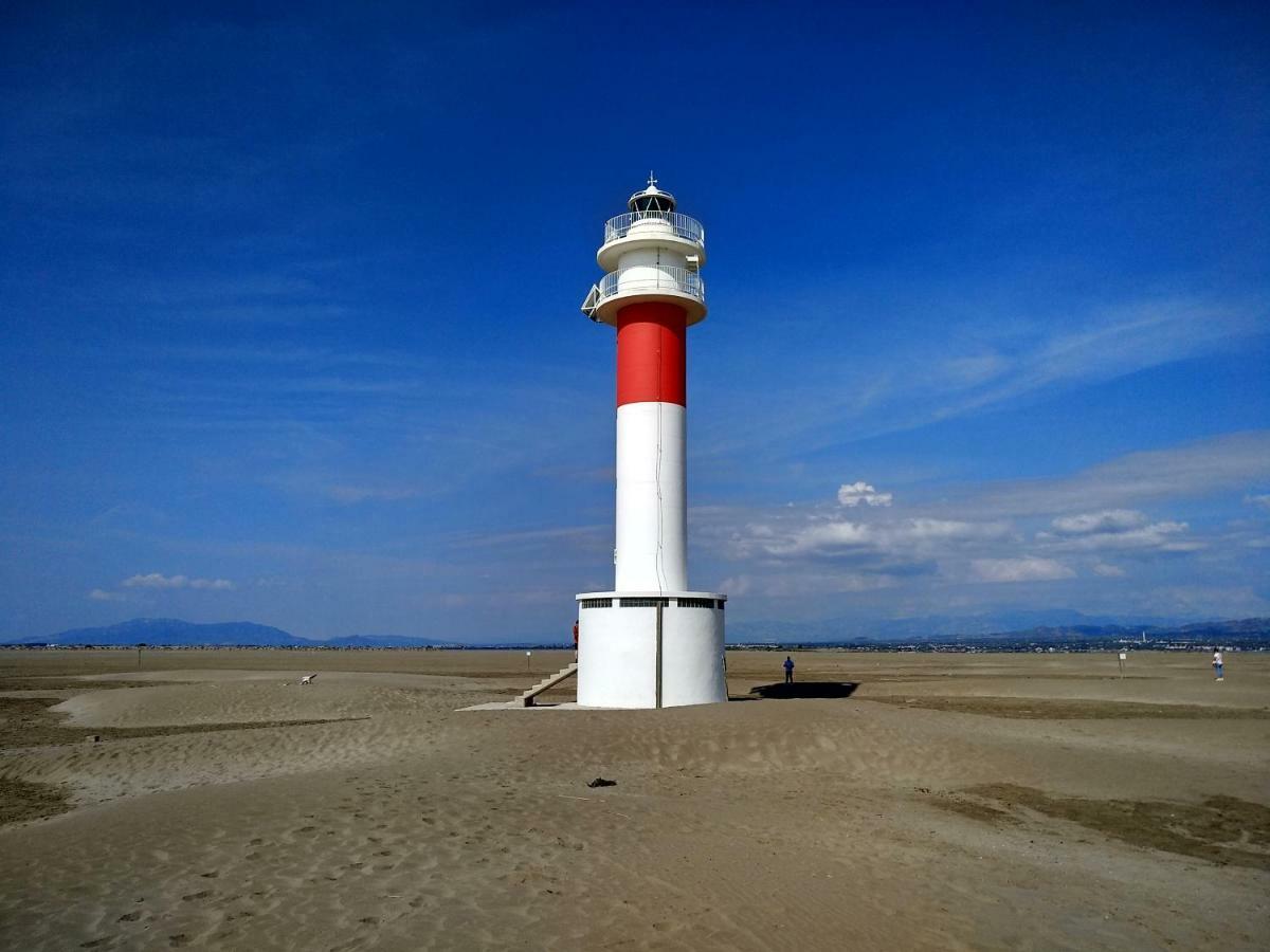 Mi Apartamento En El Delta Del Ebro+ Deltebre Buitenkant foto