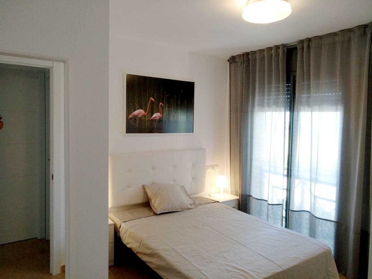 Mi Apartamento En El Delta Del Ebro+ Deltebre Buitenkant foto