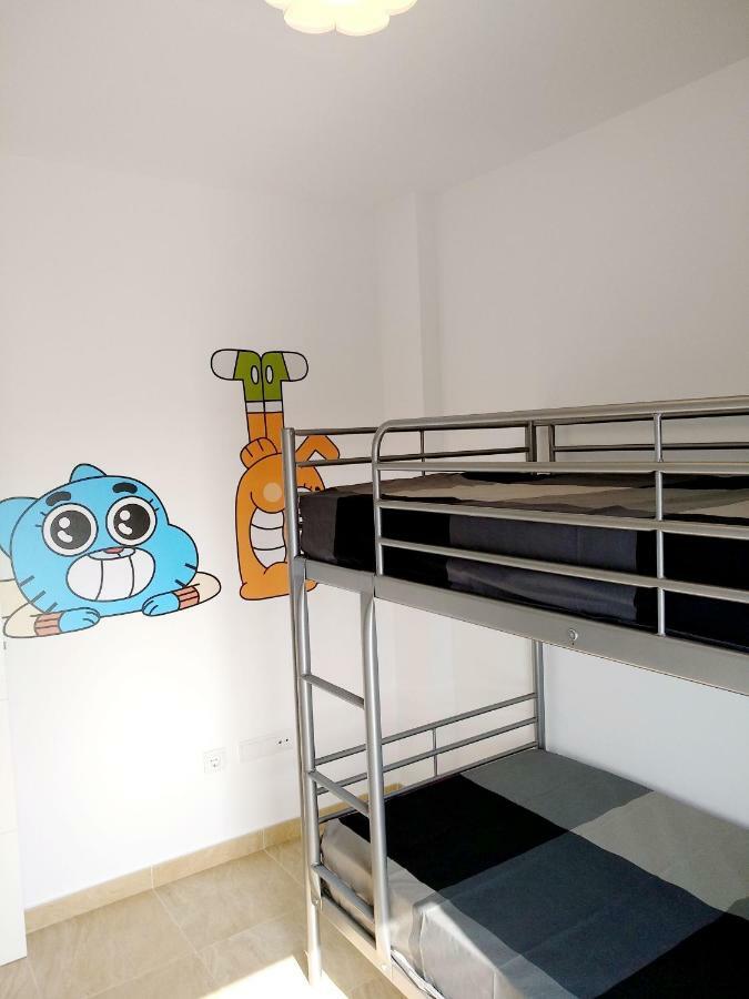 Mi Apartamento En El Delta Del Ebro+ Deltebre Buitenkant foto
