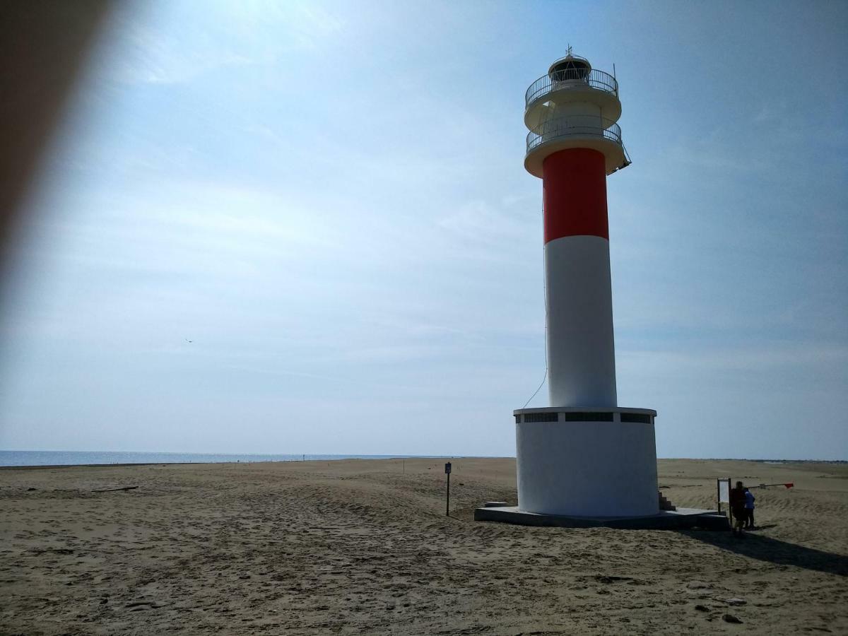 Mi Apartamento En El Delta Del Ebro+ Deltebre Buitenkant foto