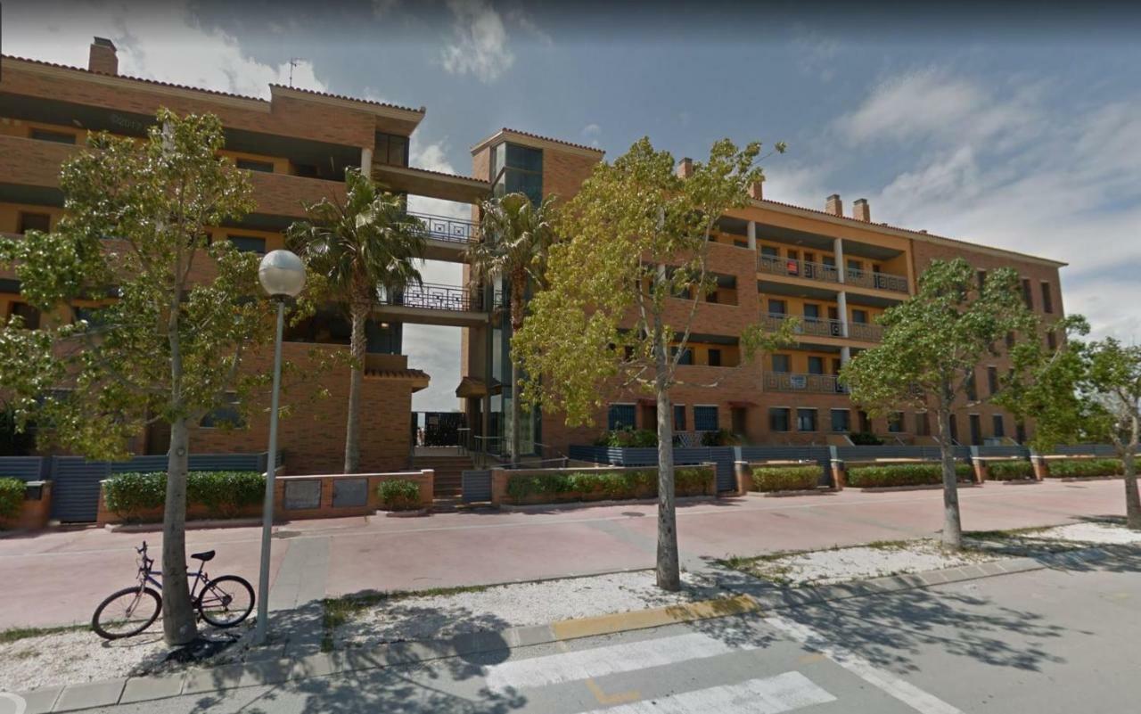 Mi Apartamento En El Delta Del Ebro+ Deltebre Buitenkant foto