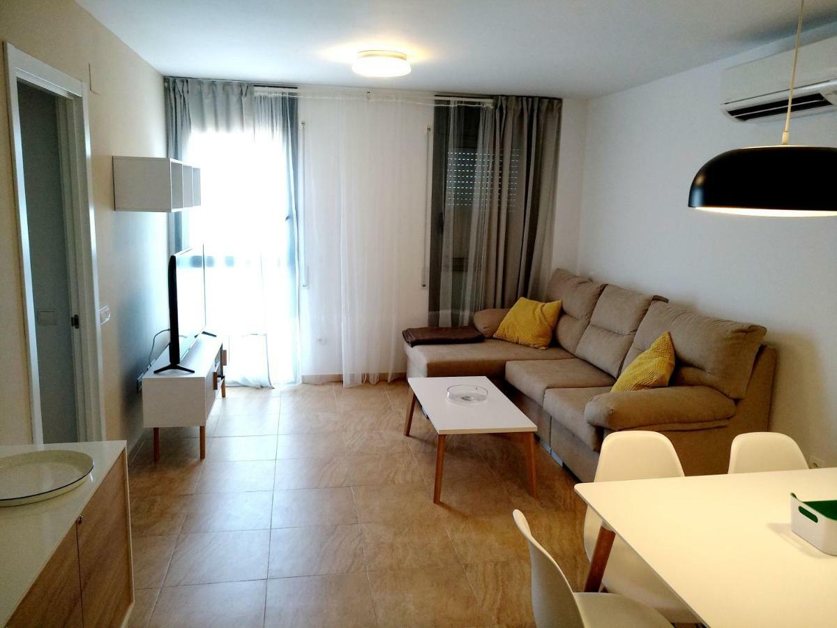 Mi Apartamento En El Delta Del Ebro+ Deltebre Buitenkant foto