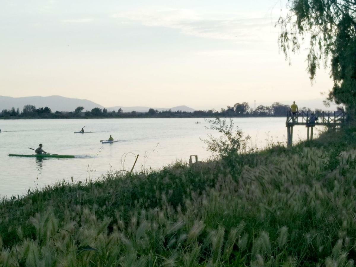Mi Apartamento En El Delta Del Ebro+ Deltebre Buitenkant foto