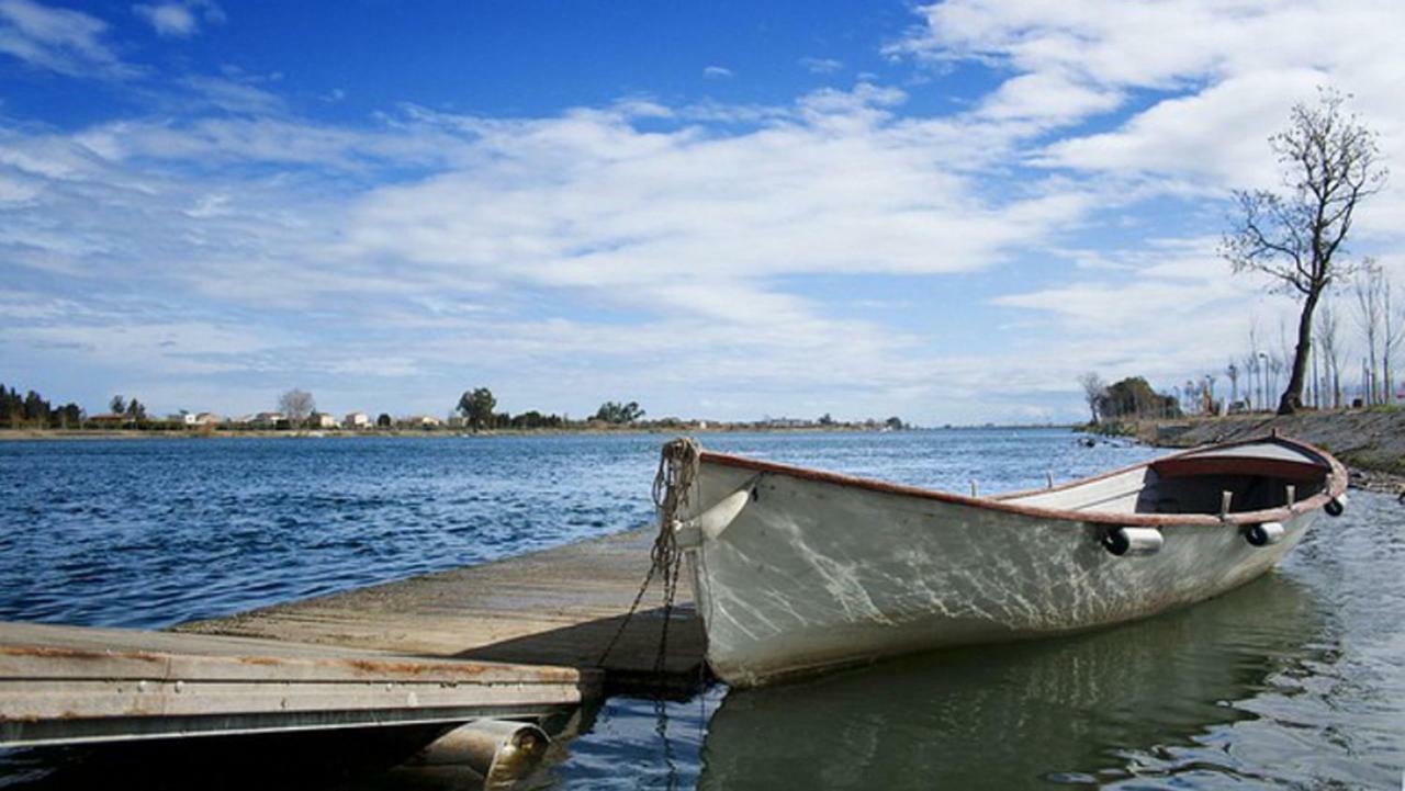Mi Apartamento En El Delta Del Ebro+ Deltebre Buitenkant foto