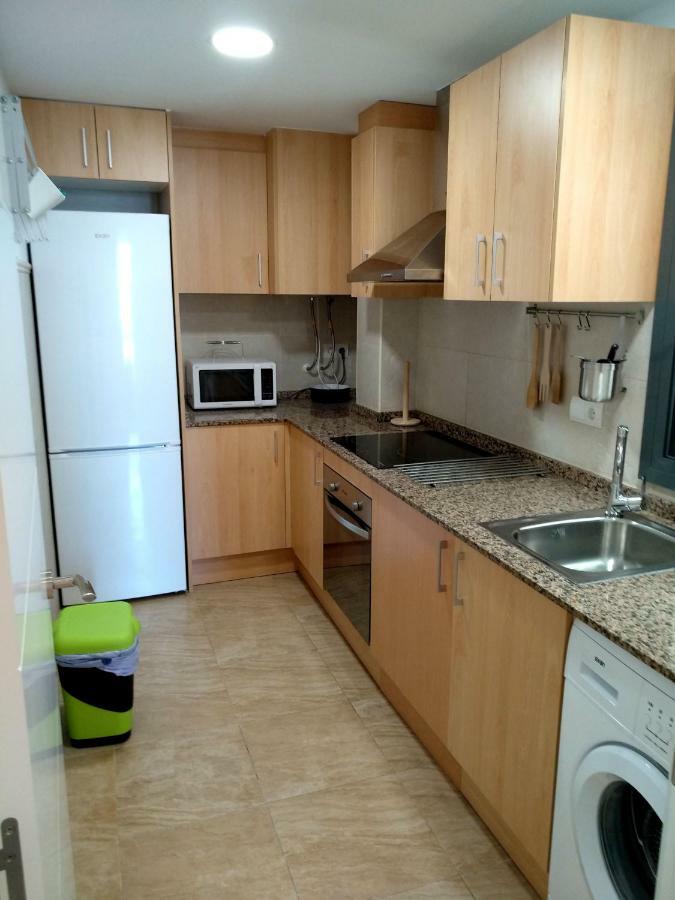 Mi Apartamento En El Delta Del Ebro+ Deltebre Buitenkant foto