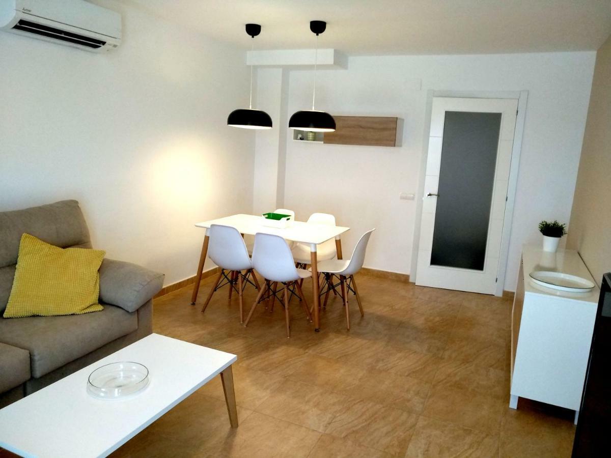Mi Apartamento En El Delta Del Ebro+ Deltebre Buitenkant foto
