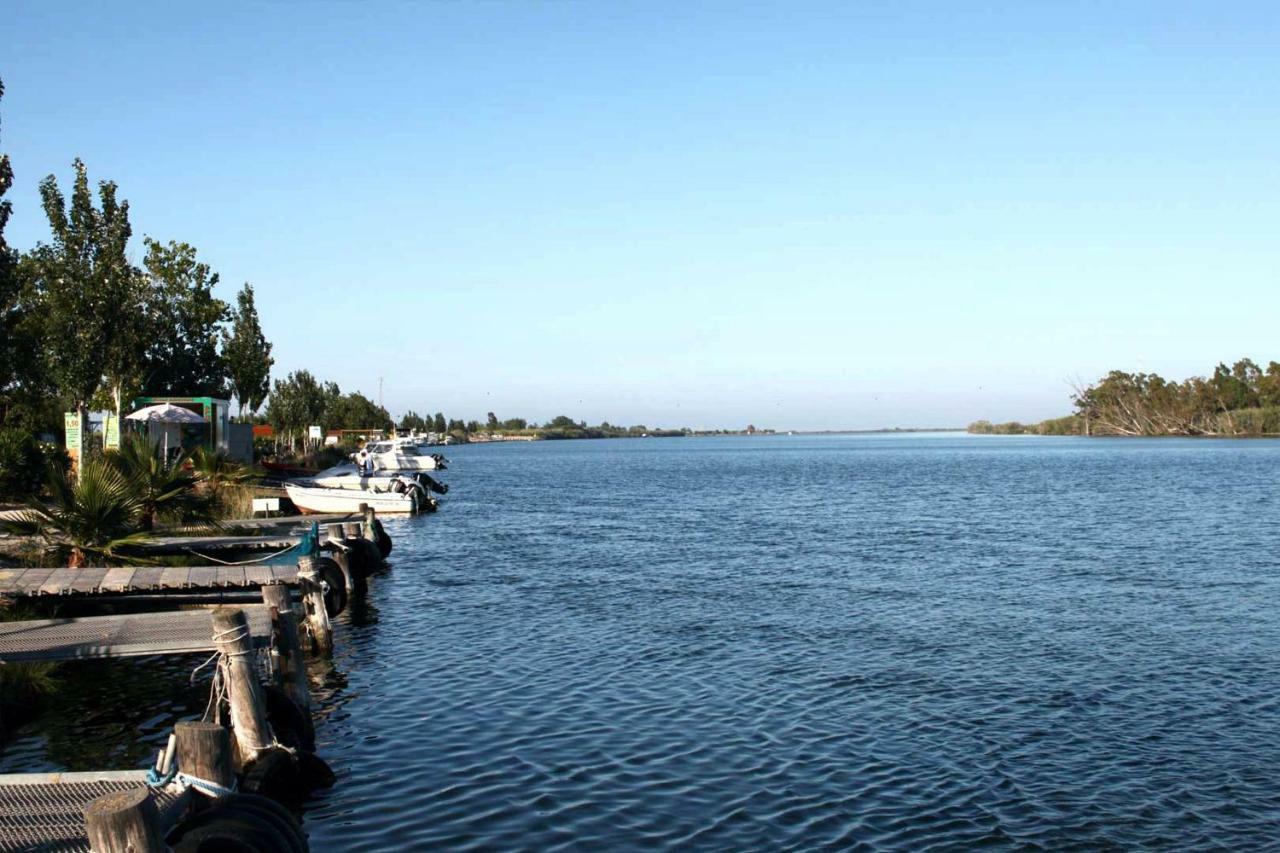 Mi Apartamento En El Delta Del Ebro+ Deltebre Buitenkant foto