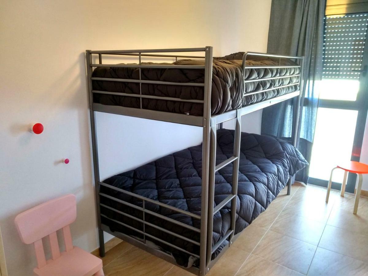 Mi Apartamento En El Delta Del Ebro+ Deltebre Buitenkant foto