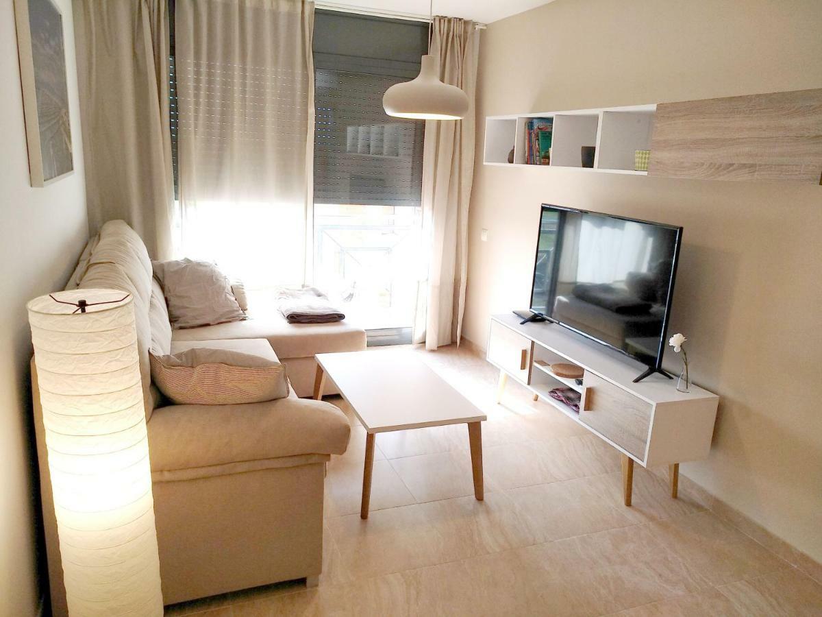 Mi Apartamento En El Delta Del Ebro+ Deltebre Buitenkant foto