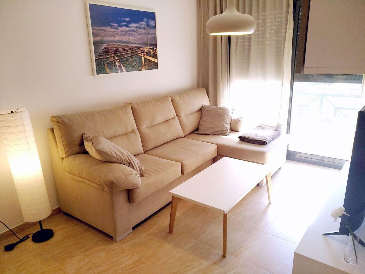 Mi Apartamento En El Delta Del Ebro+ Deltebre Buitenkant foto