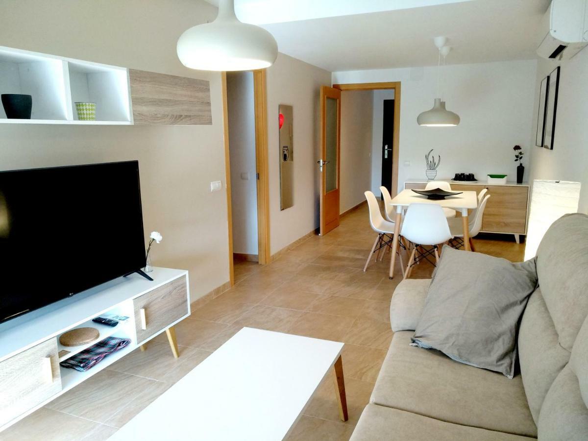 Mi Apartamento En El Delta Del Ebro+ Deltebre Buitenkant foto