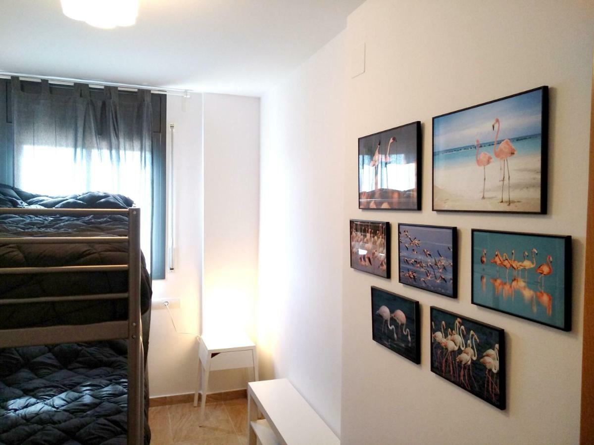 Mi Apartamento En El Delta Del Ebro+ Deltebre Buitenkant foto