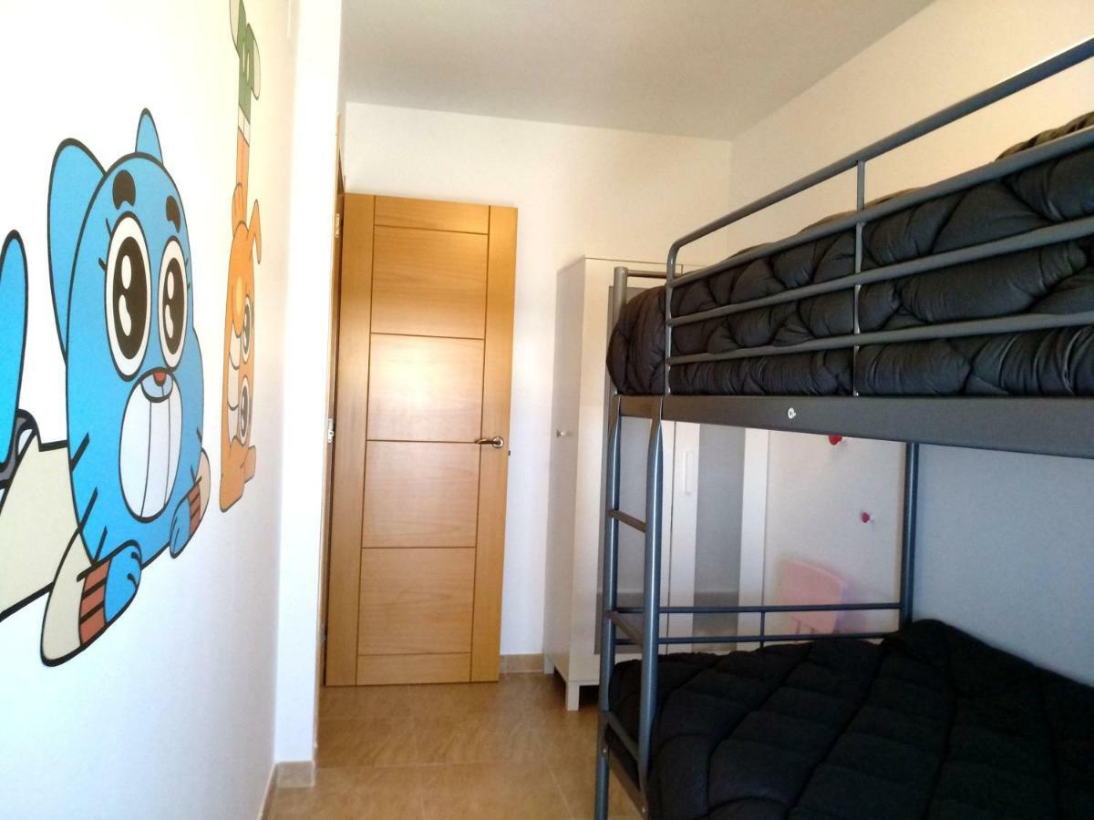 Mi Apartamento En El Delta Del Ebro+ Deltebre Buitenkant foto