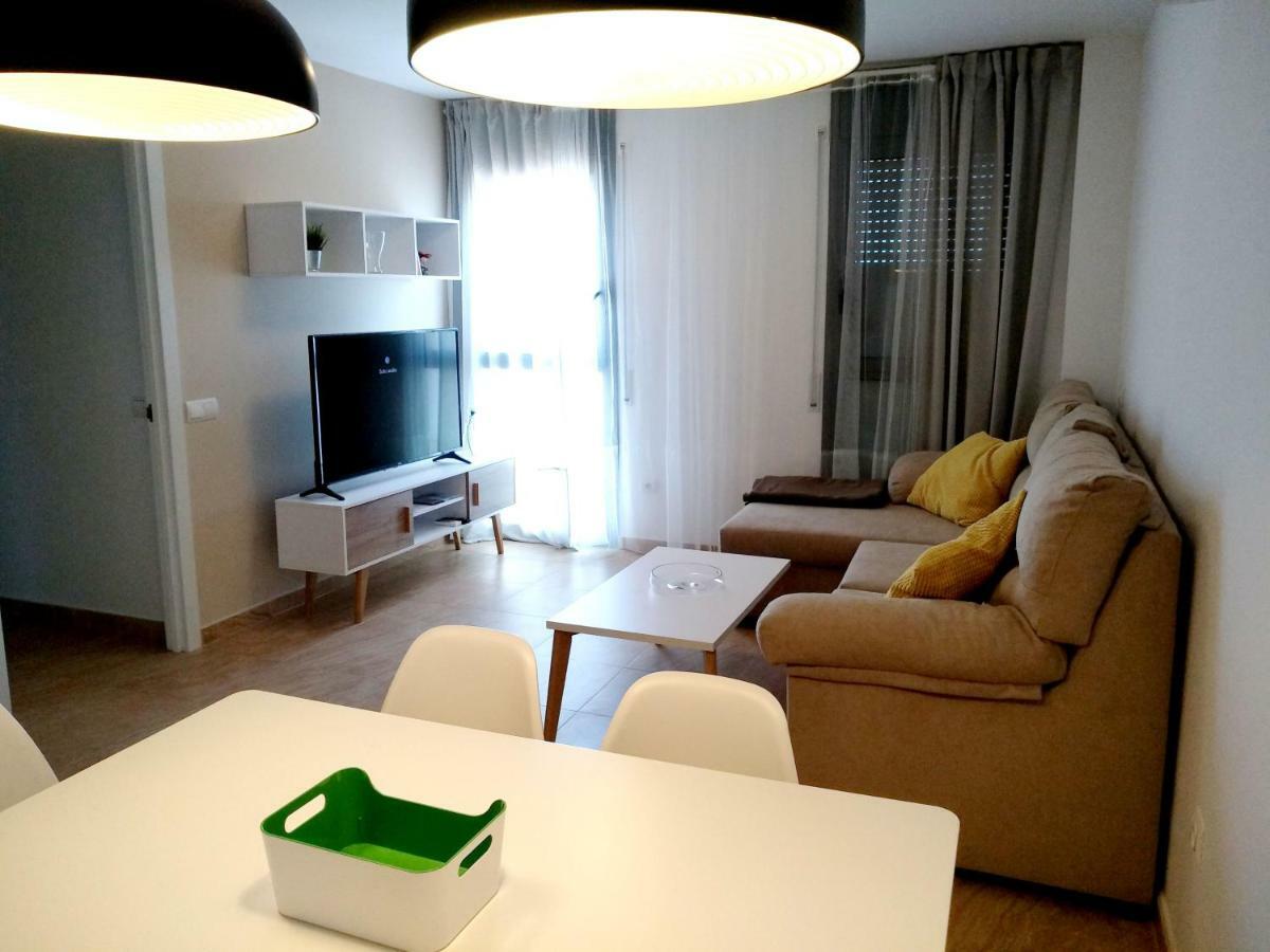 Mi Apartamento En El Delta Del Ebro+ Deltebre Buitenkant foto