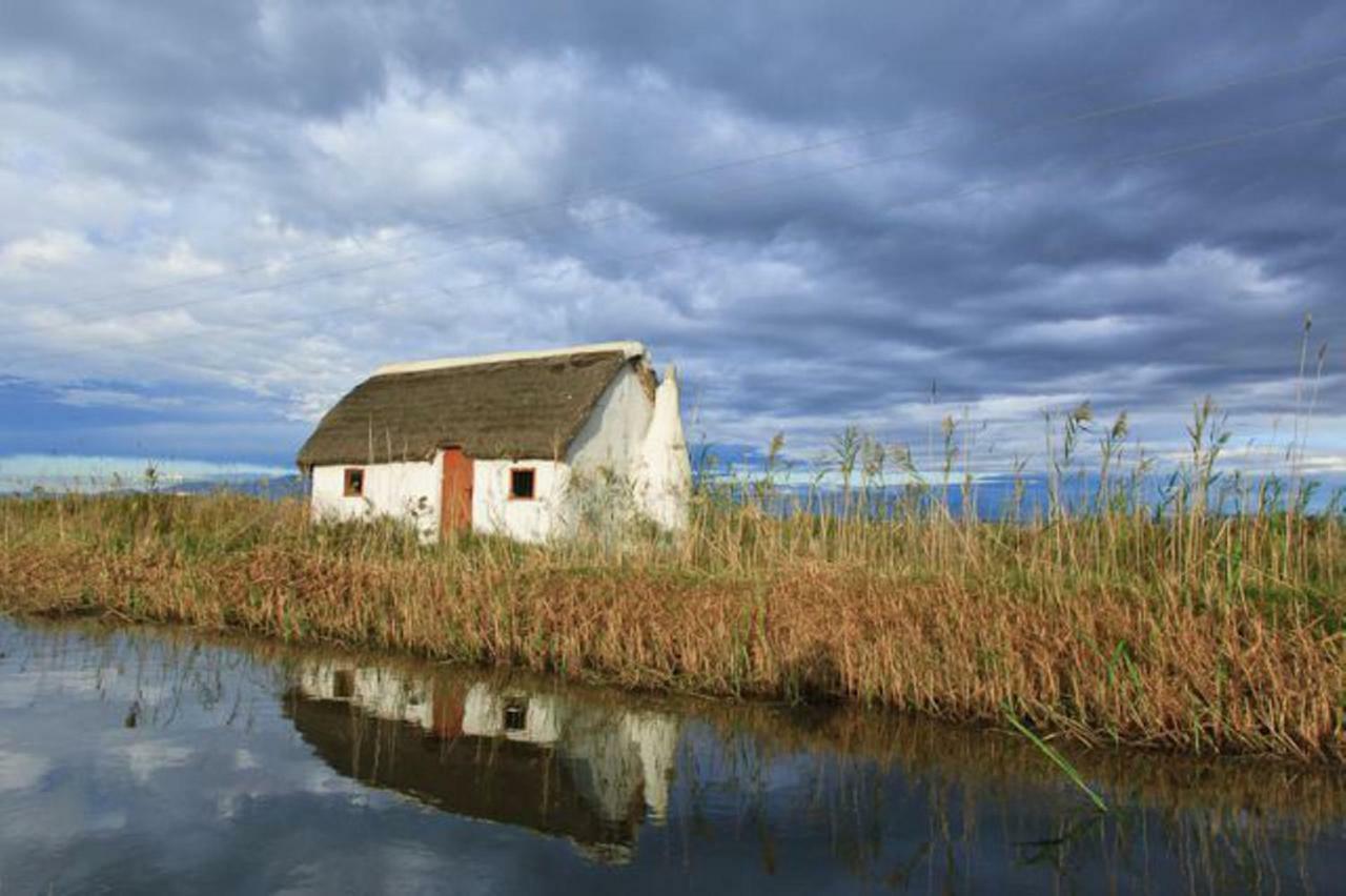 Mi Apartamento En El Delta Del Ebro+ Deltebre Buitenkant foto