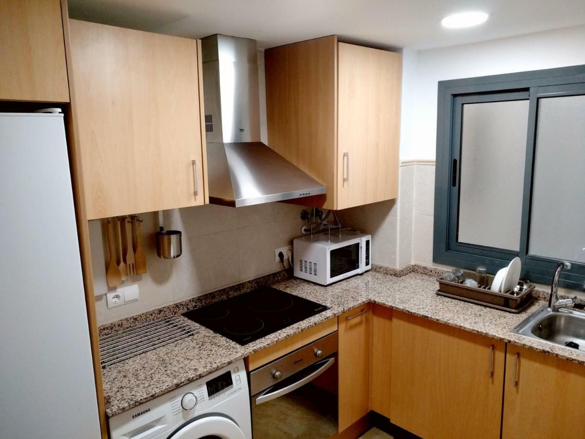 Mi Apartamento En El Delta Del Ebro+ Deltebre Buitenkant foto