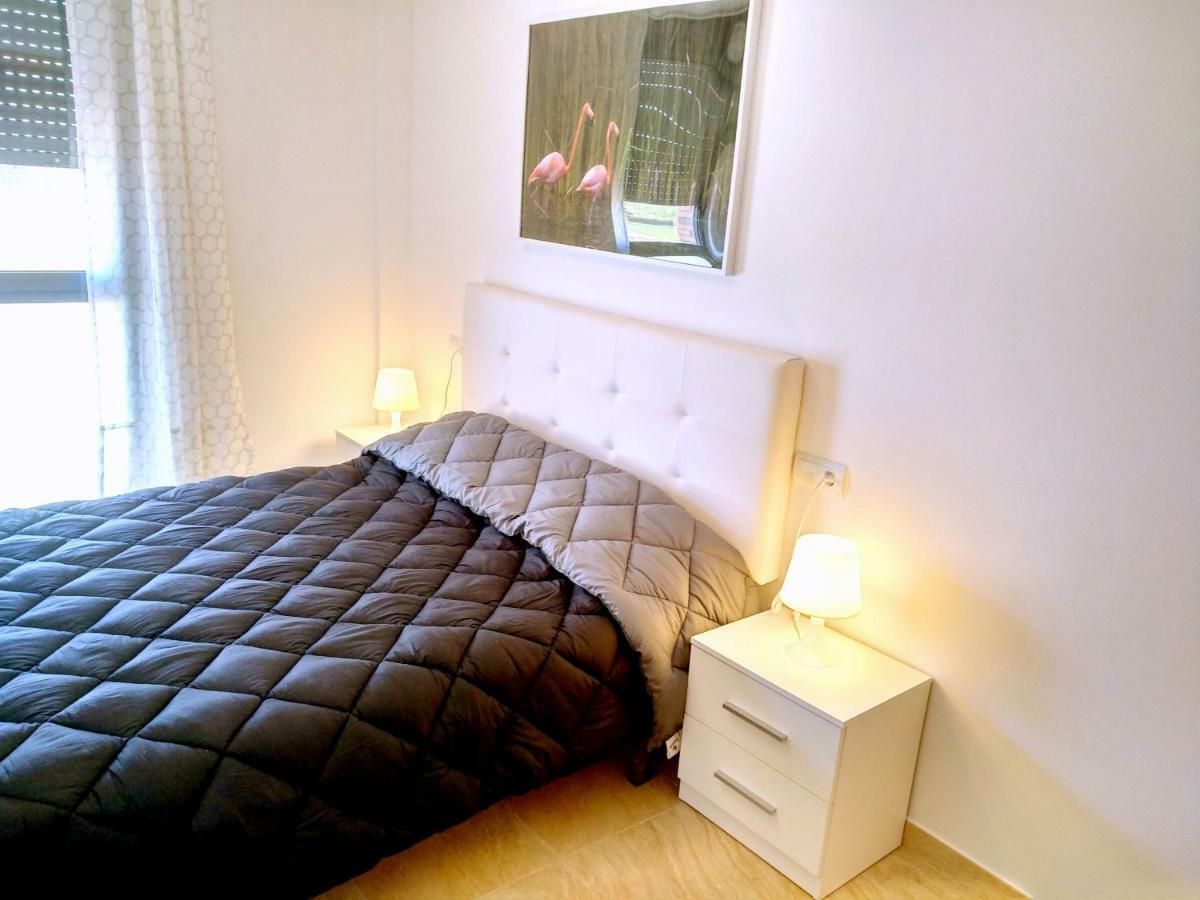 Mi Apartamento En El Delta Del Ebro+ Deltebre Buitenkant foto
